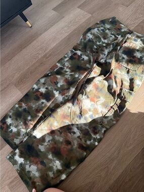 Levi’s Camo Cargo Pants